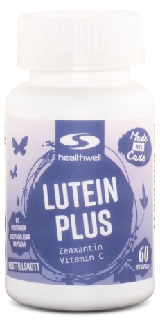 Lutein 50 Plus,  - Healthwell
