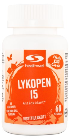 Lycopen 15,  - Healthwell