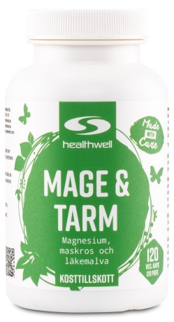 Mave & Tarm,  - Healthwell