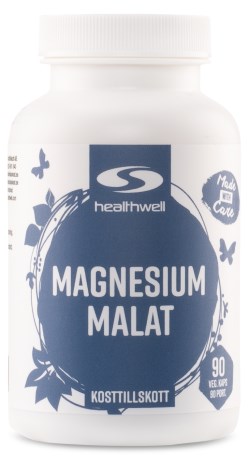 Magnesiummalat,  - Healthwell