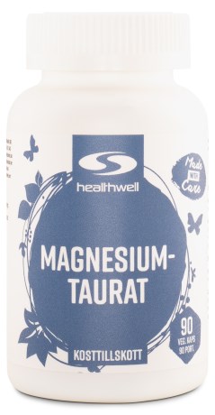 Magnesium taurate,  - Healthwell