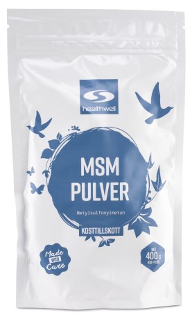 MSM Pulver,  - Healthwell