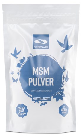 MSM Pulver,  - Healthwell