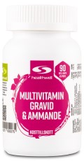 Healthwell Multivitamin Gravid & Ammende