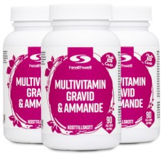 -localization-error-products-images-main-thumbnail- Healthwell Multivitamin Gravid & Ammende, 270 kapsler