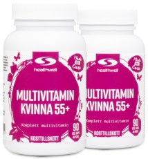 -localization-error-products-images-main-thumbnail- Healthwell Multivitamin Kvinde 55+, 180 kapsler