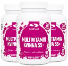 -localization-error-products-images-main-thumbnail- Healthwell Multivitamin Kvinde 55+, 270 kapsler