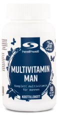 Multivitamin Man