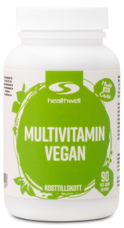 -localization-error-products-images-main-thumbnail- Healthwell Multivitamin Vegan, 90 kapsler