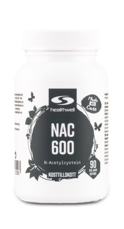 NAC 600,  - Healthwell