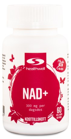 NAD+,  - Healthwell