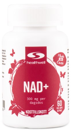 NAD+,  - Healthwell