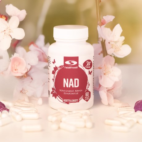 Healthwell NAD, - Healthwell