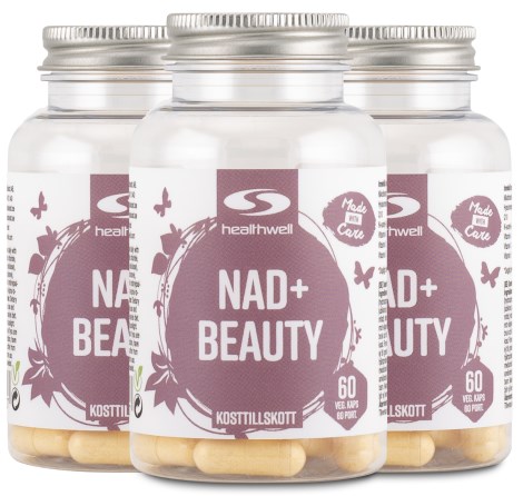 -localization-error-products-images-main-thumbnail- Healthwell NAD+ NAC+ Q10 Beauty, 180 kapsler