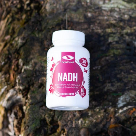 Healthwell NADH, - Healthwell