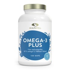 Omega-3 Plus