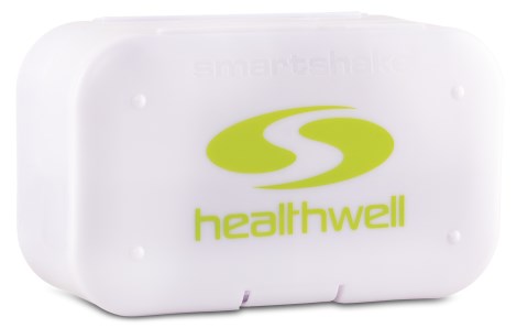 Healthwell Pill Box,  - Healthwell
