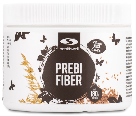 Healthwell PrebiFiber,  - Healthwell