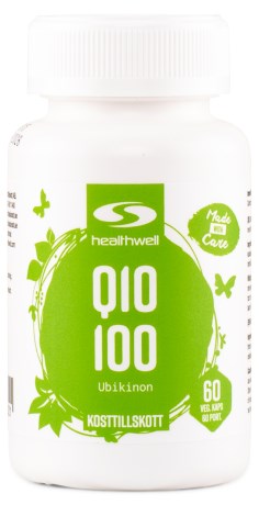 Q10 100,  - Healthwell