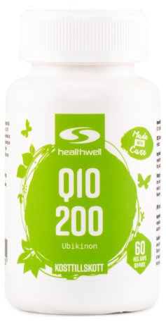 Q10 200,  - Healthwell