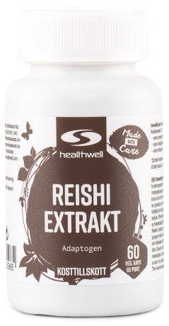 Reishi Extrakt,  - Healthwell