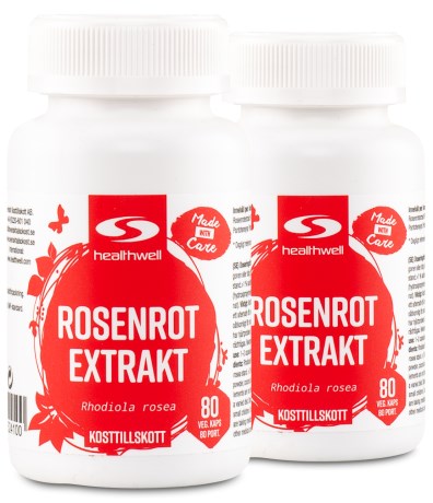 -localization-error-products-images-main-thumbnail- Healthwell Rosenrod Ekstrakt, 160 kapsler