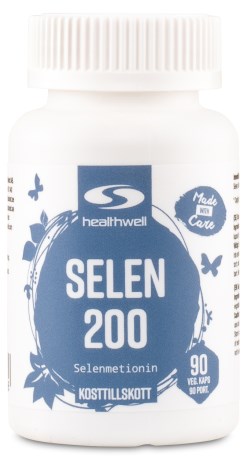 Selen 200,  - Healthwell