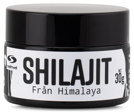 Healthwell Shilajit,  - Healthwell