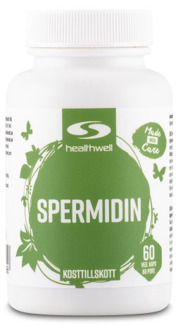 Healthwell Spermidin,  - Healthwell