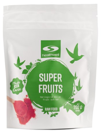 Healthwell Super Fruits,  - Healthwell