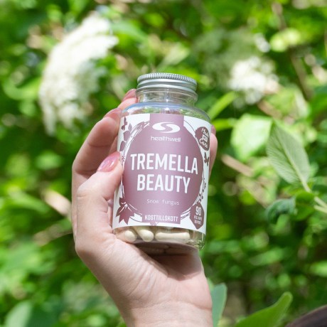 Healthwell Tremella Beauty, - Healthwell