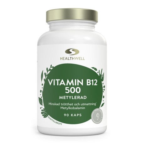 -localization-error-products-images-main-thumbnail- Healthwell Vitamin B12 500 Methyleret, 90 kapsler
