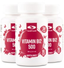 -localization-error-products-images-main-thumbnail- Healthwell Vitamin B12 500 Methyleret, 270 kapsler