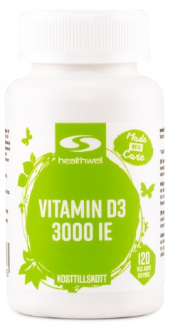 Vitamin D3,  - Healthwell