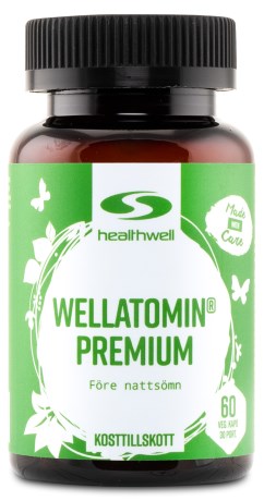 Wellatomin Premium,  - Healthwell