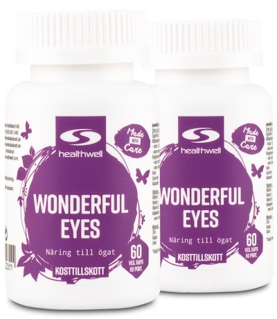 Wonderful Eyes,  - Healthwell