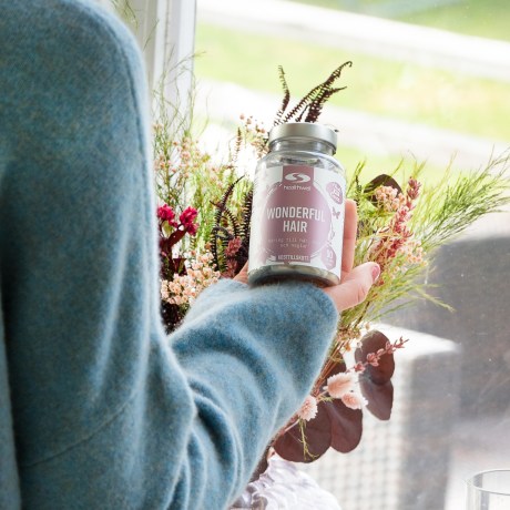 Wonderful Hair, - Healthwell