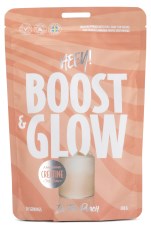 -localization-error-products-images-main-thumbnail- HEEY Boost & Glow, Creatine + Collagen, Ice Tea Peach, 300 g