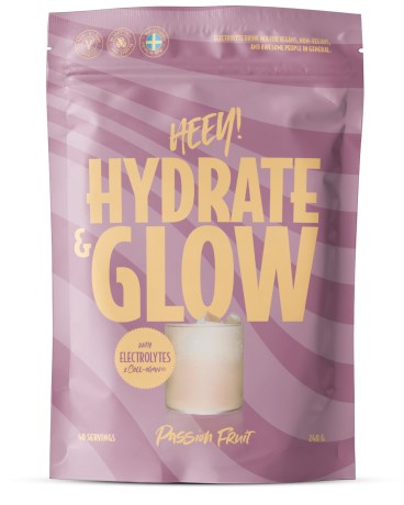 HEEY Hydrate & Glow,  - HEEY