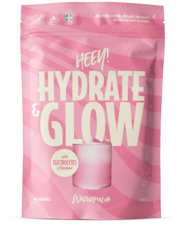 HEEY Hydrate & Glow,  - HEEY