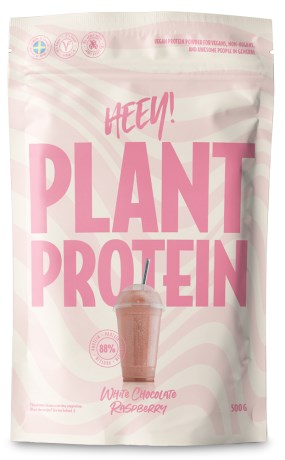 Its Heey Vegansk Protein,  - HEEY