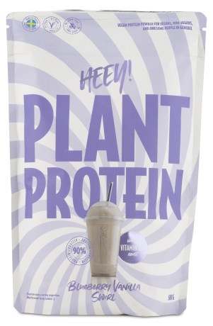 Its Heey Vegansk Protein,  - HEEY