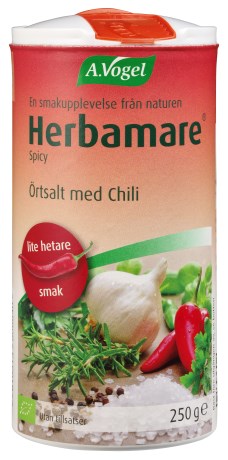 Herbamare Spicy,  - A.Vogel