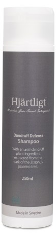 -localization-error-products-images-main-thumbnail- Hj�rtligt Dandruff Defense Shampoo, 250 ml