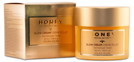 Holika Holika Honey Royalactin Glow Cream,  - Holika Holika