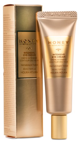 Holika Holika Honey Royalactin Intensive Eye Cream,  - Holika Holika