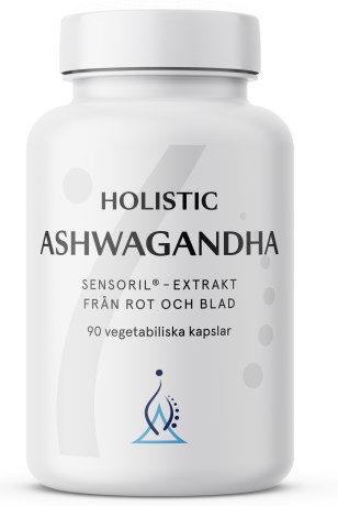 Holistic Ashwagandha,  - Holistic