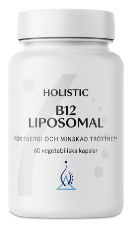 Holistic B12 Liposomal,  - Holistic