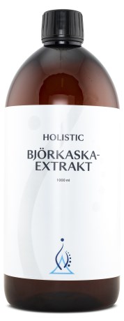 Holistic Birkeaskeekstrakt,  - Holistic