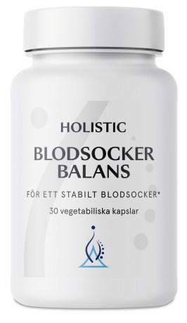 Holistic Blodsukkerbalance,  - Holistic